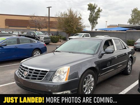 Used 2011 Cadillac DTS Premium image 1