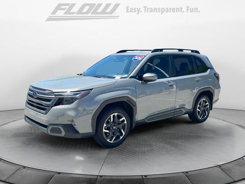 Used 2026 Subaru Forester Limited w/ Limited Package AWD/4WD image 4