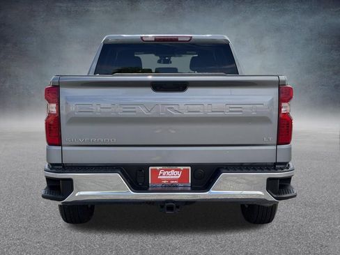 Used 2025 Chevrolet Silverado 1500 LT AWD/4WD image 5