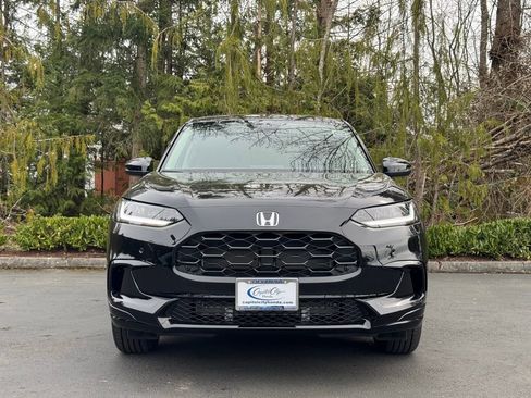 New 2026 Honda HR-V EX-L image 21