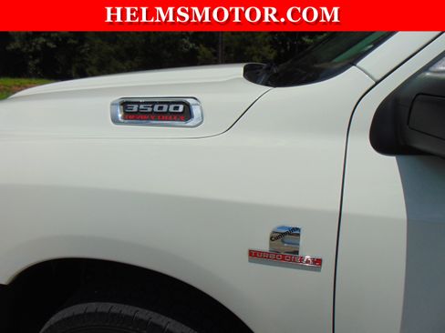 Certified 2023 RAM 3500 Laramie RWD image 23