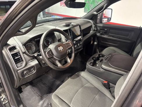 Used 2024 RAM 2500 Tradesman w/ Chrome Appearance Group AWD/4WD image 83