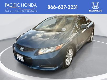 Used 2012 Honda Civic EX