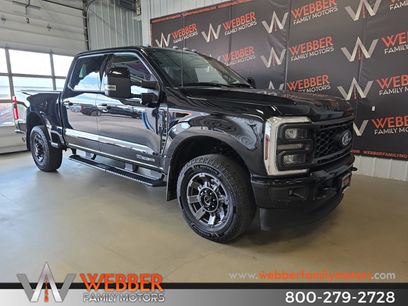 Used 2024 Ford F350 Lariat w/ Lariat Ultimate Package