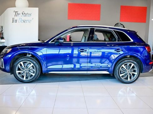 Used 2023 Audi Q5 2.0T Premium w/ Convenience Package AWD/4WD image 8