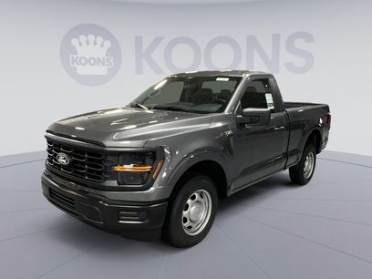 New 2025 Ford F150 XL