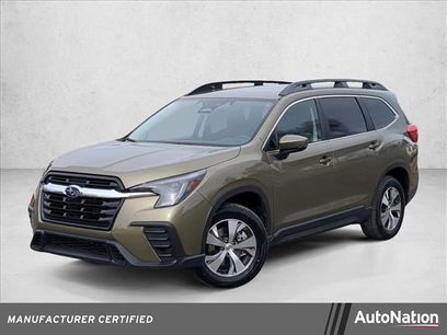 Certified 2025 Subaru Ascent Premium