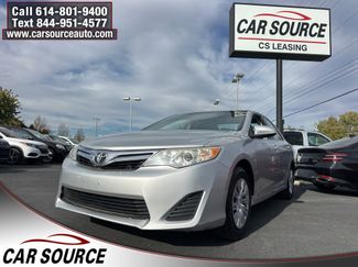 Used 2012 Toyota Camry LE video 1