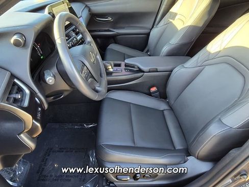 Certified 2025 Lexus UX 300h 300h image 11