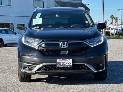 Used 2021 Honda CR-V Touring image 10