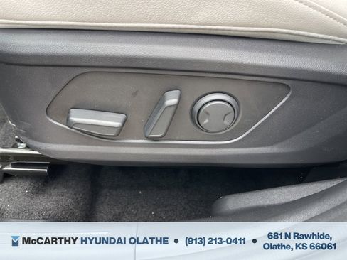 Certified 2025 Hyundai Tucson SEL image 21
