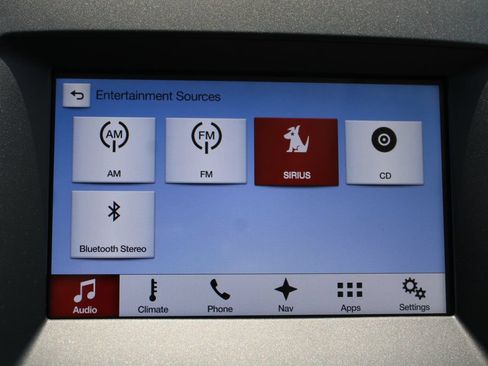 Used 2017 Ford Edge SEL w/ Equipment Group 201A FWD image 26