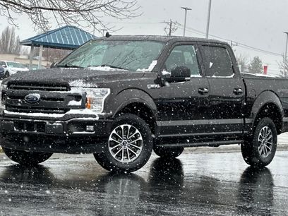 Certified 2019 Ford F150 XLT w/ Equipment Group 302A Luxury