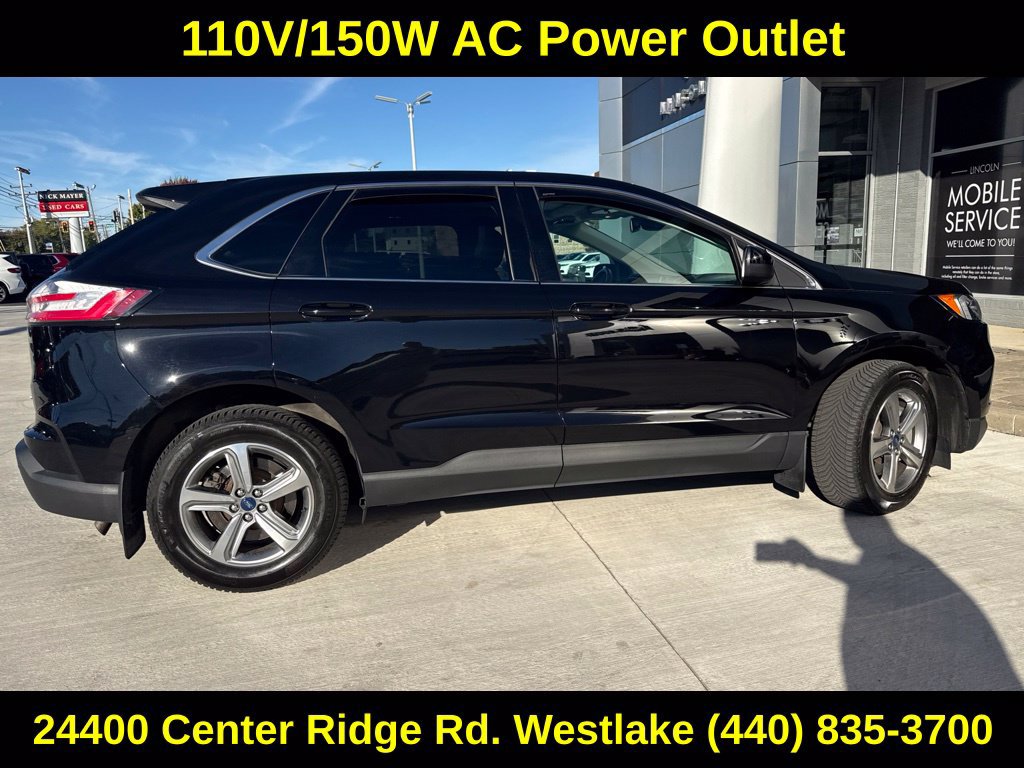 Used 2021 Ford Edge SEL w/ Convenience Package AWD/4WD image 12