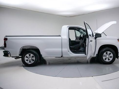 Used 2023 Chevrolet Silverado 1500 W/T w/ WT Fleet Convenience Package image 14