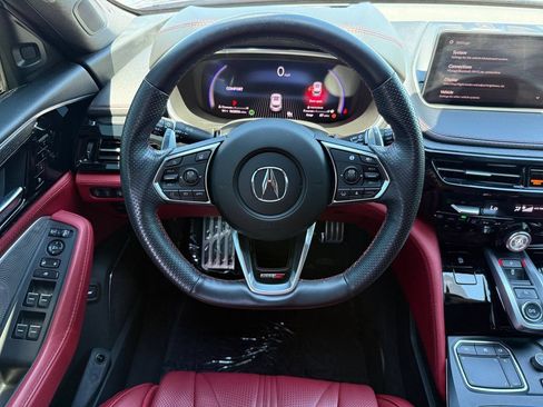 Used 2024 Acura MDX Type S AWD/4WD image 14
