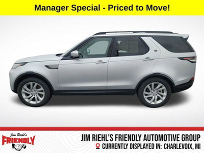 Used 2018 Land Rover Discovery SE