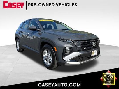 Used 2025 Hyundai Tucson SE