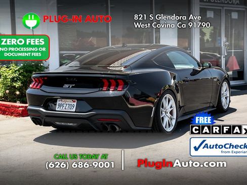 Used 2024 Ford Mustang GT Premium RWD image 4