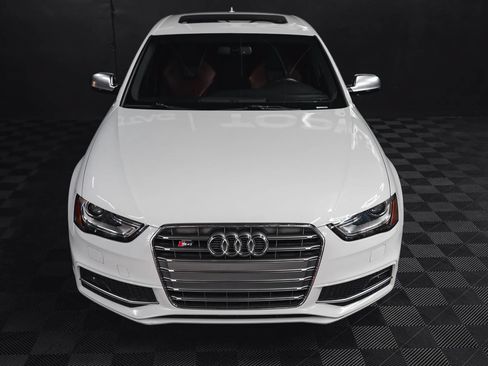 Used 2014 Audi S4 Premium Plus AWD/4WD image 11