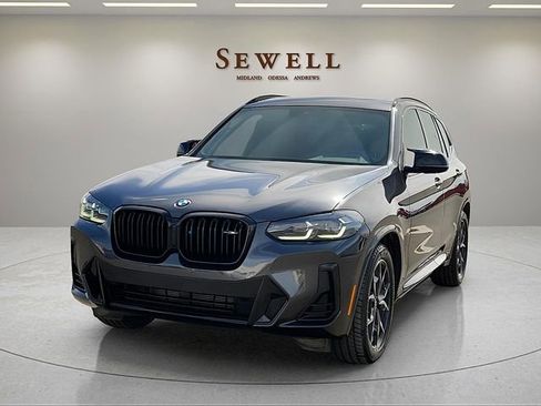 Used 2024 BMW X3 M40i w/ Shadowloine Package AWD/4WD image 1