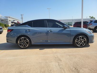 Used 2025 Nissan Sentra SR w/ SR Premium Package