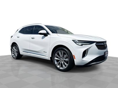 Used 2022 Buick Envision Avenir w/ Technology Package II