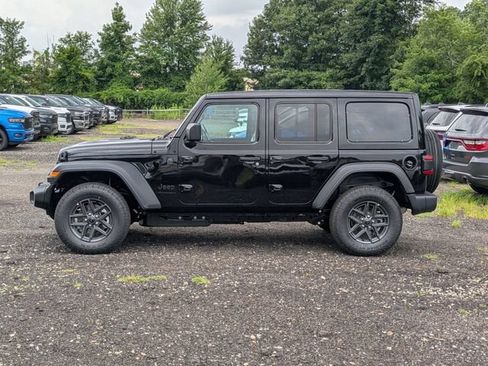 New 2026 Jeep Wrangler Unlimited Sport AWD/4WD image 6