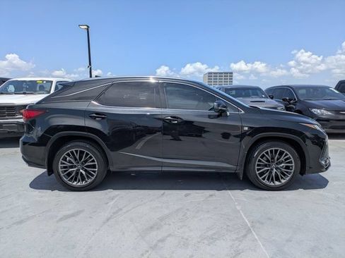 Used 2022 Lexus RX 350 F Sport w/ Accessory Package AWD/4WD image 2