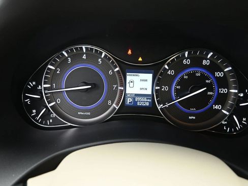 Used 2015 INFINITI QX80 4WD w/ 22" Wheel Package image 10