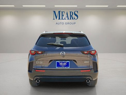 New 2025 MAZDA CX-50 AWD 2.5 S w/ Cargo Package image 4