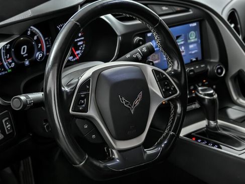 Used 2017 Chevrolet Corvette Grand Sport image 27