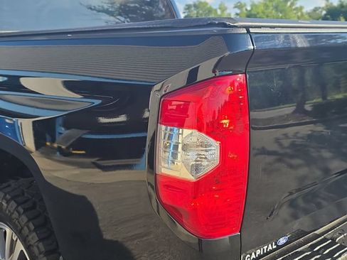 Used 2019 Toyota Tundra Platinum AWD/4WD image 34