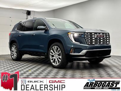 New 2026 GMC Acadia Denali