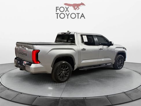 Used 2024 Toyota Tundra Limited w/ Power Package AWD/4WD image 6