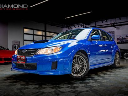 Used 2013 Subaru Impreza WRX Hatchback