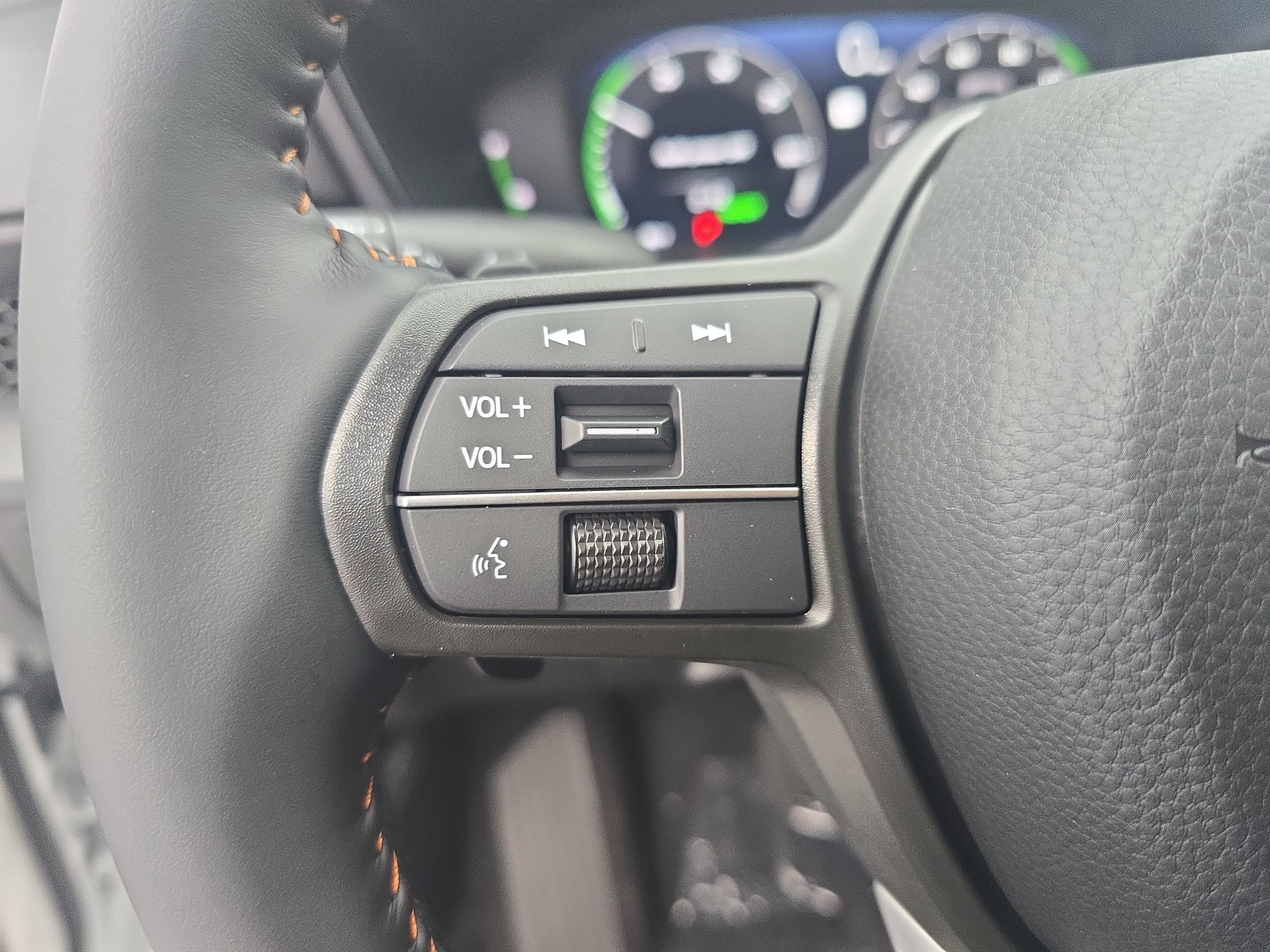 New 2027 Honda CR-V Sport-L image 17