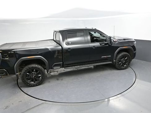 Used 2024 GMC Sierra 3500 AT4 w/ AT4 Premium Plus Package AWD/4WD image 41