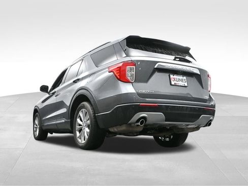Used 2023 Ford Explorer Limited AWD/4WD image 53