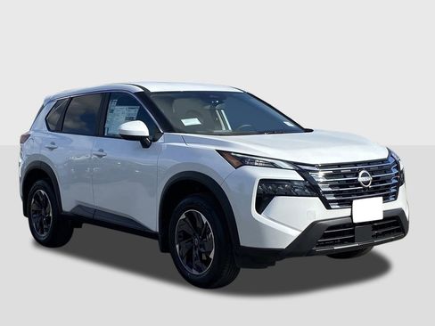 New 2025 Nissan Rogue SV image 5