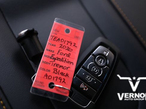 New 2026 Ford Expedition Tremor image 34