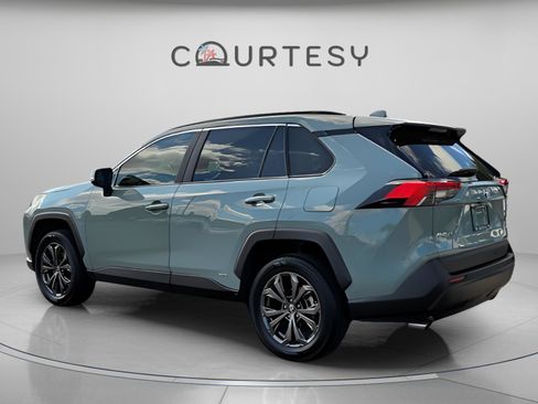 Certified 2023 Toyota RAV4 XLE Premium image 3