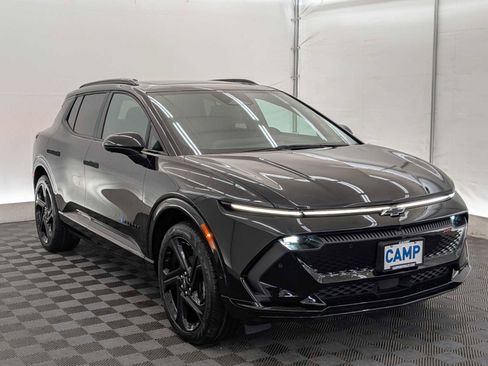 New 2026 Chevrolet Equinox EV RS image 8