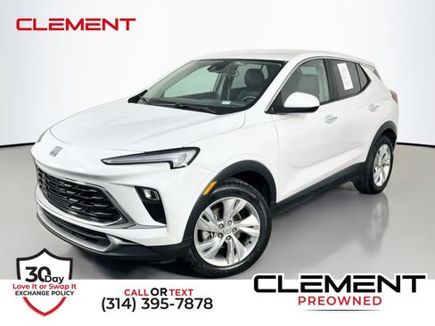 Used 2025 Buick Encore GX Preferred FWD image 1