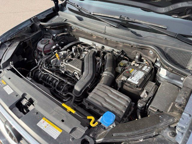 Used 2022 Volkswagen Taos SE FWD image 40