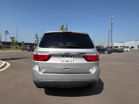 Used 2011 Dodge Durango Crew AWD/4WD image 4