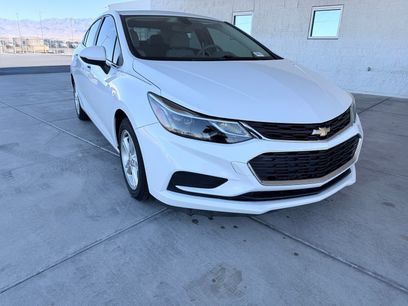 Used 2017 Chevrolet Cruze LT w/ Sun And Sound Package