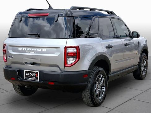 Certified 2021 Ford Bronco Sport Badlands AWD/4WD image 13