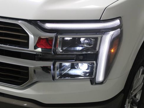 New 2025 Ford F150 King Ranch w/ FX4 Off-Road Package image 62