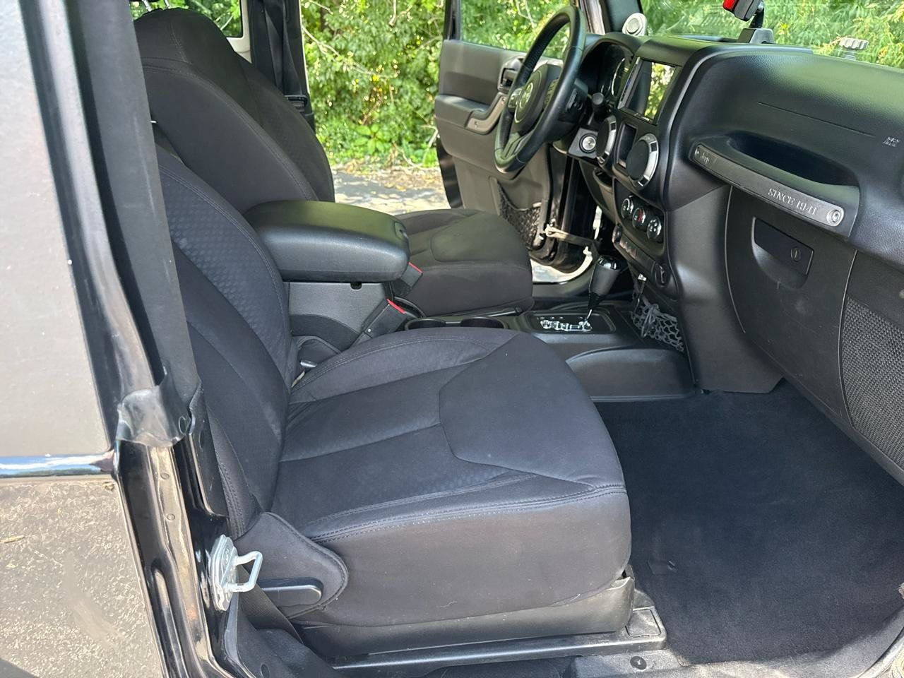 Used 2013 Jeep Wrangler Sport w/ Trailer Tow Group AWD/4WD image 9